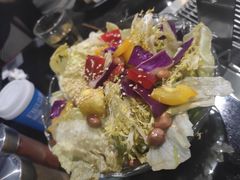 草原大拌菜-青松宇大汗·碳烤羊腿(大浪店)