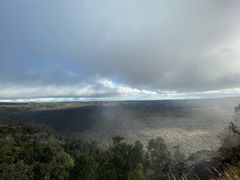 -夏威夷火山国家公园