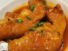 椒盐羊蹄-马尔龙新疆饭店·清真(瑞景店)