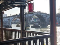 -运河游船(武林门码头)