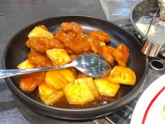顺德咕噜肉-飞尝蚝·顺德菜·鱼生(顺德总店)