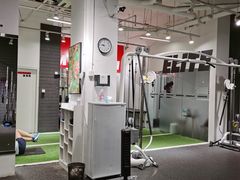 -汗水空间私教健身连锁(SM广场店)