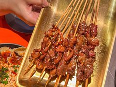 -杨小佳·齐齐哈尔烤肉·烤串(广州店)
