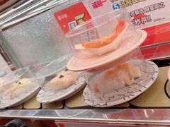 -争鲜回转寿司(太阳宫凯德PLUS店)