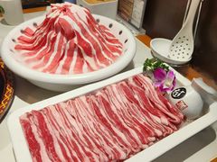 -曲氏老北京铜锅涮肉•火锅(不老街店)