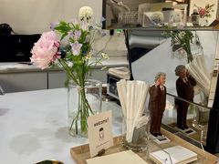 店内布置-常识咖啡common sense(春熙路店)