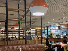 大堂-曼玉餐厅(大卫城店)