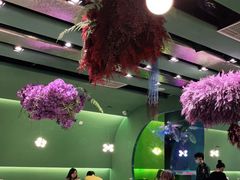 大堂-浩海火烧云傣家菜(京广店)