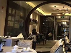 大堂-一品淮扬 · 淮扬菜·北京万达文华酒店