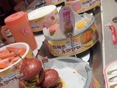 -龍歌自助小火锅(雨花台江南虹悦城店)