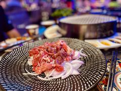 -十三姨正合丰烤肉(营迹路店)