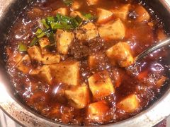牛肉麻婆豆腐-北平食府(马鞍山路店)