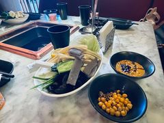 蔬菜吧-新辣道鱼火锅(国瑞城店)