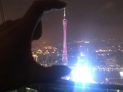 -广州柏悦酒店·悦吧·顶楼露天酒吧