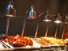 自助取餐区-十堰天海温德姆酒店·四季全日制餐厅(北京中路店)