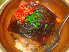 豆辣&nbsp;蒸肉-金利来酒家(劳动西路店)