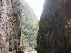 -小七孔景区东门售票处