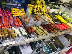 -马楠炸串(建明中路店)