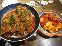 高压五谷杂粮-田趣园长沙菜(天安云谷店)