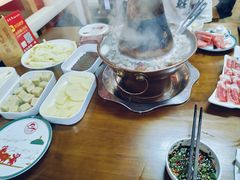 -津门老羊家·铜锅涮羊肉·烧烤(科技园店)