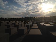 -欧洲被害犹太人纪念碑