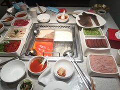 -海底捞火锅(高新万达广场店)