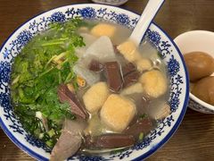 -小潘记鸭血粉丝汤