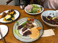-AFS Cafe & Canteen(闽江二路店)