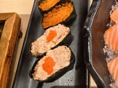 -万岁寿司(万国店)