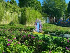 -沂蒙云瀑洞天景区