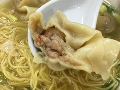 云吞面-陈光记烧腊店(罗保博士街店)