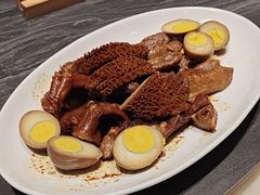 -梁家大院•农家菜(昆山会展中心店)