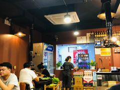 大堂-碳匠炭火烤肉