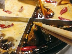 -安胖老火锅(两路口店)