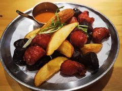 能量满格烤肠拼盘-夏日玛莉西餐厅(岳阳花板桥步步高店)