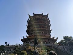 -黄鹤楼公园(黄鹤楼)