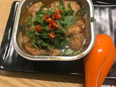 -齐齐哈尔烤肉·烧烤·烤鱼(万科时一区店)