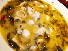 邵東酸菜鱼-邵東家(港闸万达店)