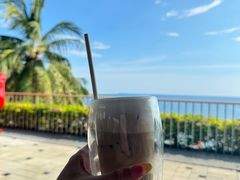 -日落吧·海景咖啡厅·餐酒吧·鸡尾酒·下午茶·乐队表演·浪漫夕阳·三亚文华东方酒店