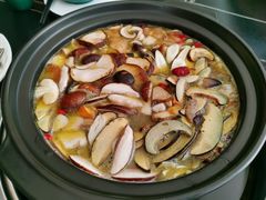 -野菌皇海景野生菌火锅(滨海大道店)