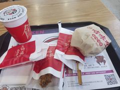 -咭味哆·炸鸡汉堡(昌安店)