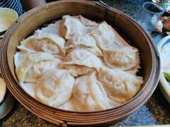 鲅鱼蒸饺-渔民船说·北塘海鲜·天津菜·海肠捞饭(北塘古镇店)