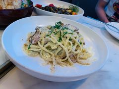 黑松露芝士培根意面-农畉LONFOOD(福田星河COCOPark店)