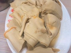 老汤干豆腐-老麻面馆(总店)
