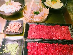 -左庭右院鲜牛肉火锅(南通CBD大有境店)