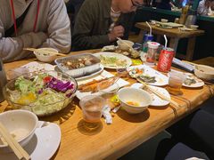-木屋烧烤(龙岗南联店)