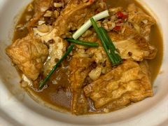 -饭怕鱼·黄焖鲟龙鱼(湖大店)