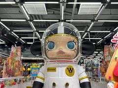 -泡泡玛特POPMART(侨福芳草地店)