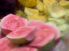 -阿群甘草水果