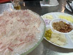 -鹤睦鱼生·啫啫煲·海鲜(保利百合店)